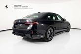 Thumbnail of 2025 Black Sapphire Metallic BMW i5