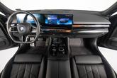 Thumbnail of 2025 Black Sapphire Metallic BMW i5
