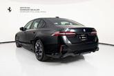 Thumbnail of 2025 Black Sapphire Metallic BMW i5