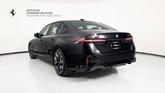 Thumbnail of 2025 Black Sapphire Metallic BMW i5