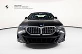 Thumbnail of 2025 Black Sapphire Metallic BMW i5