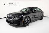 Thumbnail of 2025 Black Sapphire Metallic BMW i5