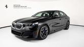 Thumbnail of 2025 Black Sapphire Metallic BMW i5