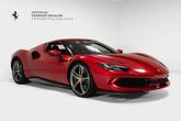 Photo of 2022 Rosso Imola Ferrari 296 GTB