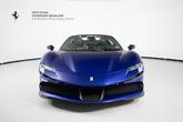 Thumbnail of 2022 Blu Elettrico 2020 Ferrari SF90 Spider