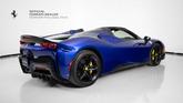 Thumbnail of 2022 Blu Elettrico 2020 Ferrari SF90 Spider