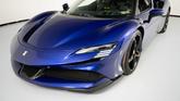 Thumbnail of 2022 Blu Elettrico 2020 Ferrari SF90 Spider