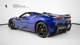 Thumbnail of 2022 Blu Elettrico 2020 Ferrari SF90 Spider
