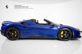 Thumbnail of 2022 Blu Elettrico 2020 Ferrari SF90 Spider