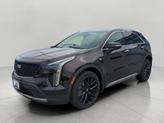 Thumbnail of 2021 Garnet Metallic Cadillac XT4