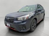 Thumbnail of 2019 Dark Blue Pearl Subaru Forester