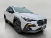 Photo of 2025 Crystal White Pearl Subaru Crosstrek