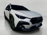 Photo of 2025 Crystal White Pearl Subaru Crosstrek