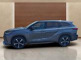 Thumbnail of 2021 Grey Toyota Highlander