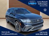 Photo of 2024 Deep Black Volkswagen Tiguan