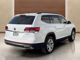 Thumbnail of 2021 Pure White Volkswagen Atlas