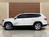 Thumbnail of 2021 Pure White Volkswagen Atlas