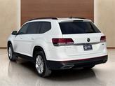 Thumbnail of 2021 Pure White Volkswagen Atlas