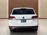 Thumbnail of 2021 Pure White Volkswagen Atlas