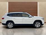 Thumbnail of 2021 Pure White Volkswagen Atlas