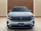 Thumbnail of 2021 Pure White Volkswagen Atlas