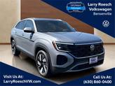 Photo of 2025 Mist Volkswagen Atlas Cross Sport