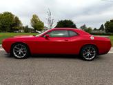 Thumbnail of 2023 Red Dodge Challenger