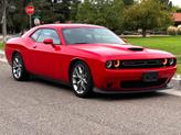 Thumbnail of 2023 Red Dodge Challenger