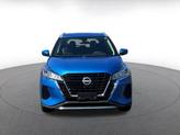 Thumbnail of 2024 Electric Blue Metallic Nissan Kicks