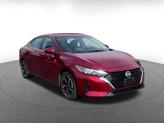 Thumbnail of 2024 Scarlet Ember Tintcoat Nissan Sentra