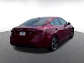 Thumbnail of 2024 Scarlet Ember Tintcoat Nissan Sentra