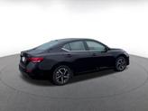 Thumbnail of 2024 Super Black Nissan Sentra