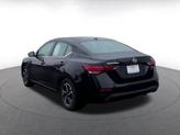 Thumbnail of 2024 Super Black Nissan Sentra