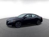 Thumbnail of 2024 Super Black Nissan Sentra