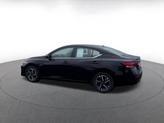 Thumbnail of 2024 Super Black Nissan Sentra