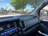 Thumbnail of 2024 Glacier White Nissan Frontier