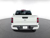 Thumbnail of 2024 Glacier White Nissan Frontier