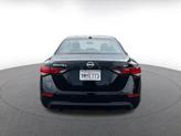 Thumbnail of 2024 Super Black Nissan Sentra