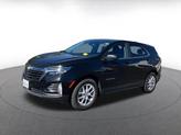 Thumbnail of 2024 Mosaic Black Metallic Chevrolet Equinox