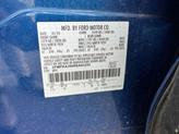 Thumbnail of 2024 Atlas Blue Metallic Ford Edge