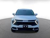 Thumbnail of 2024 Snow White Pearl Kia Sportage