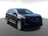 Thumbnail of 2024 Agate Black Metallic Ford Edge