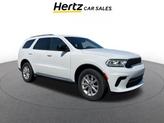 Photo of 2024 White Knuckle Clearcoat Dodge Durango