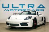 Thumbnail of 2018 Guards Red Porsche 718 Boxster