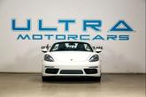 Thumbnail of 2018 Guards Red Porsche 718 Boxster