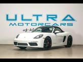 Thumbnail of 2018 Guards Red Porsche 718 Boxster