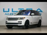 Thumbnail of 2017 WHITE Land Rover Range Rover