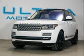 Thumbnail of 2017 WHITE Land Rover Range Rover