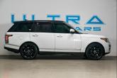 Thumbnail of 2017 WHITE Land Rover Range Rover