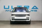 Thumbnail of 2017 WHITE Land Rover Range Rover
